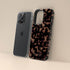 Custom Dark Edition Tortoiseshell iPhone Case